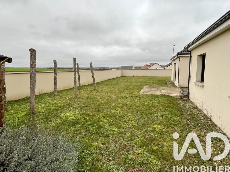 Maison - 97 m² - 5 pièces