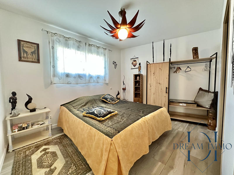 Maison contemporaine - 145 m² - 4 pièces