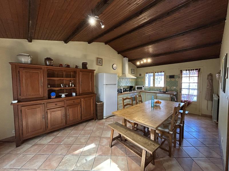 Maison traditionnelle - 135 m² - 6 pièces