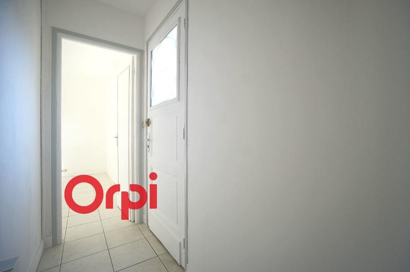 Appartement - 34 m² - 1 pièce