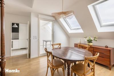 Duplex - 104 m² - 4 pièces