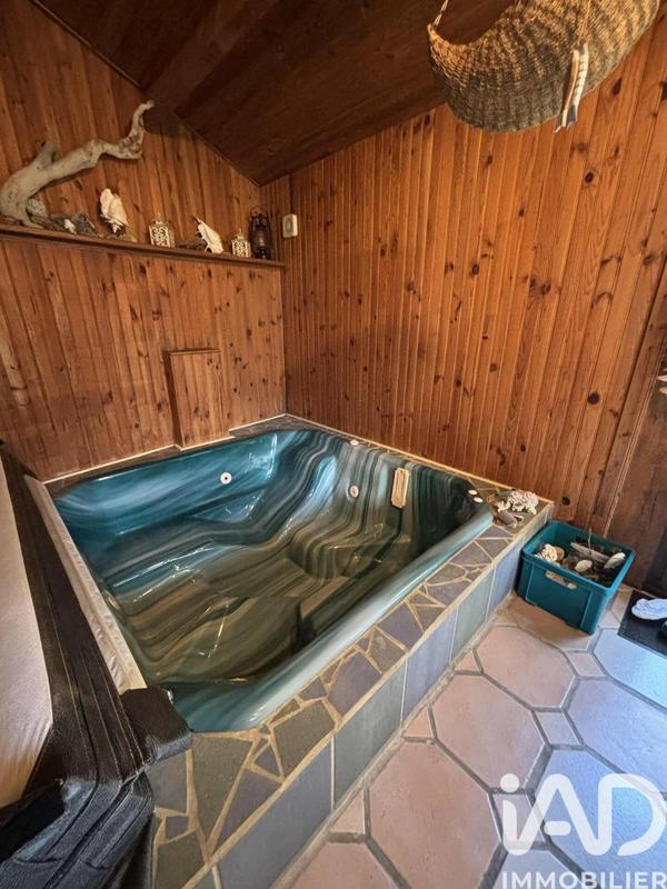 Maison de village - 129 m² - 5 pièces