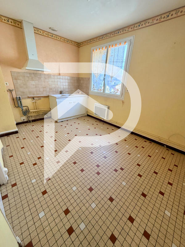 Immeuble - 4 pièces