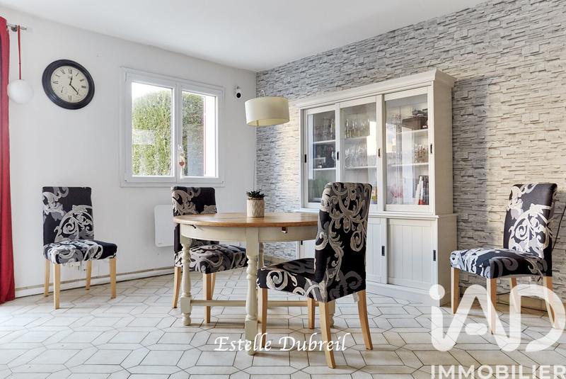 Maison - 117 m² - 5 pièces