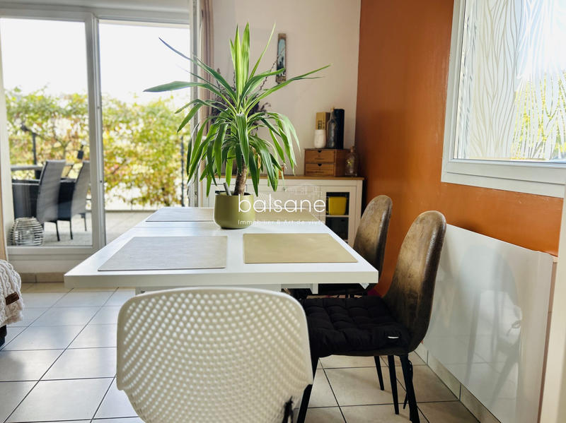 Appartement - 74 m² - 4 pièces