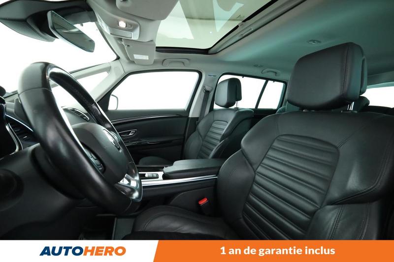 Renault Espace 2.0 Blue dCi Intens Edc 7pl 160 ch