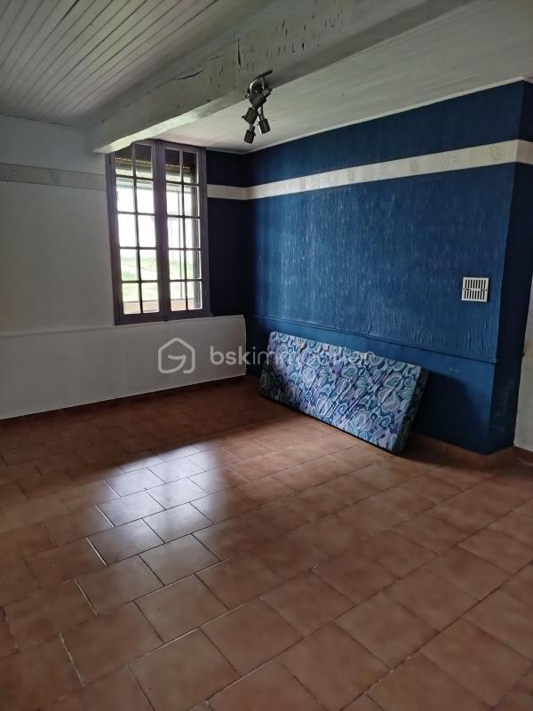 Maison ancienne - 93 m² - 5 pièces