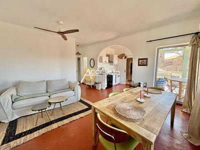 Appartement - 39 m² - 2 pièces