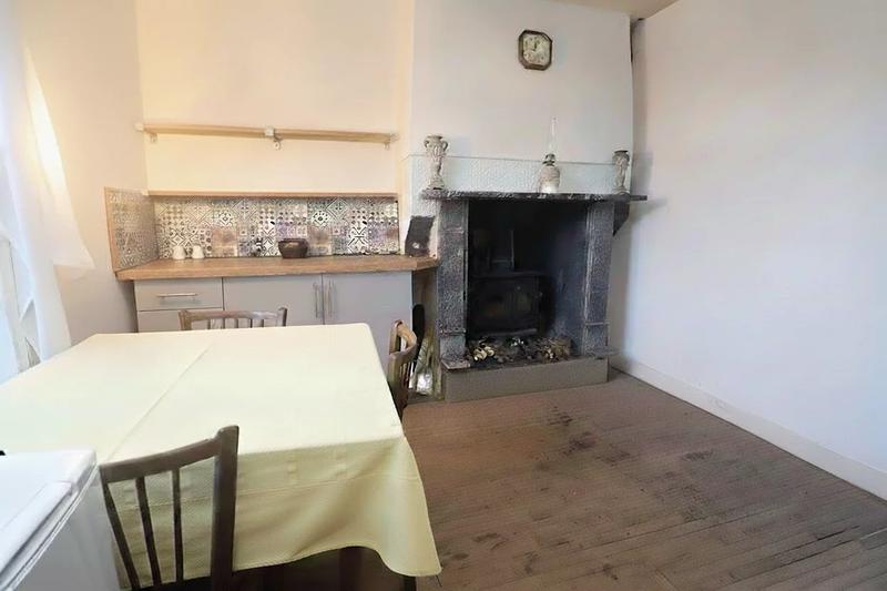 Maison - 91 m² - 5 pièces