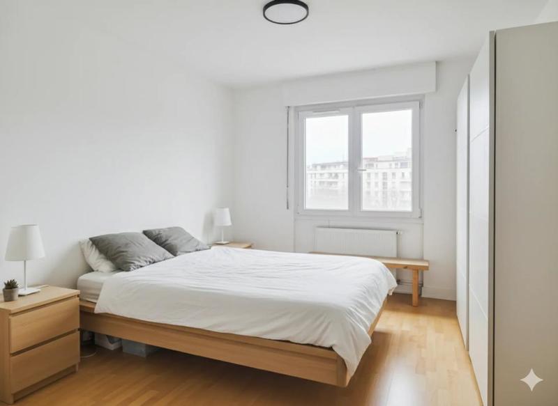 Appartement - 43 m² - 2 pièces