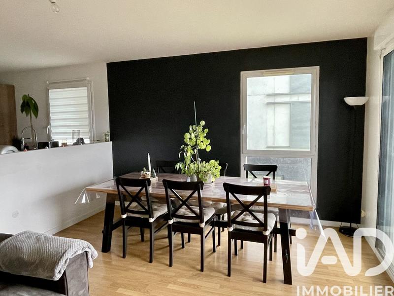 Appartement - 71 m² - 3 pièces