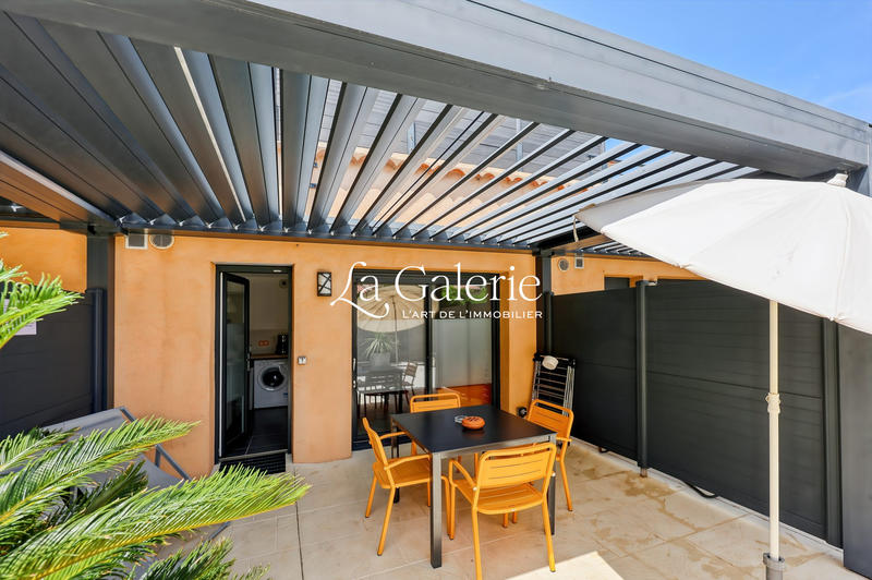 Appartement - 25 m² - 1 pièce