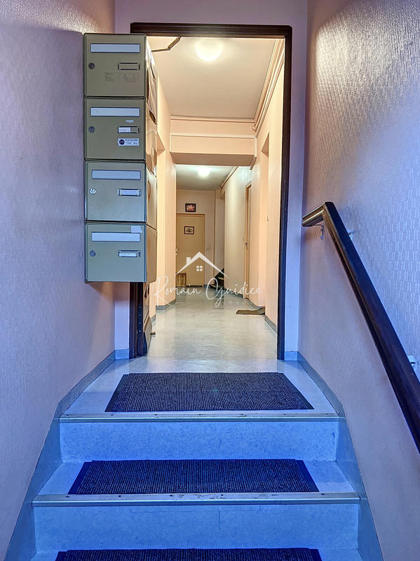 Appartement - 63 m² - 2 pièces