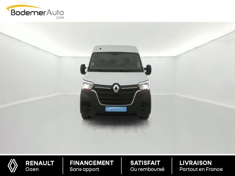 Renault Master Fourgon Fgn Trac F3500 L2h2 Blue Dci 135 Confort