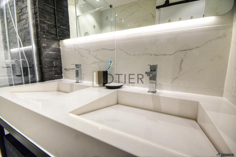 Appartement - 75 m² - 4 pièces