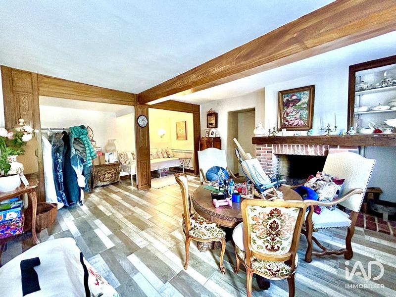 Maison - 188 m² - 6 pièces