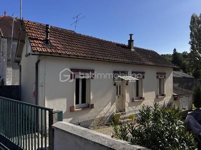 Maison de ville - 59 m² - 4 pièces