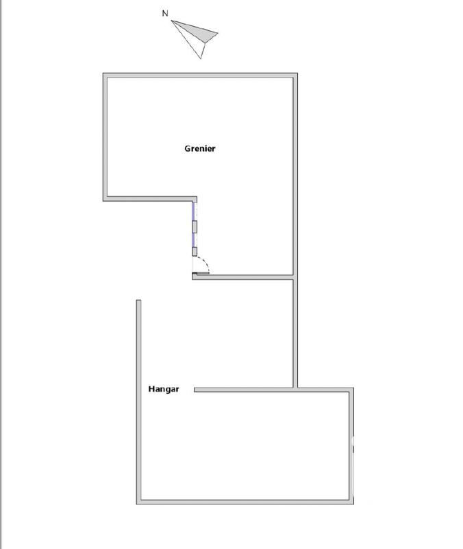 Ferme - 127 m² - 5 pièces