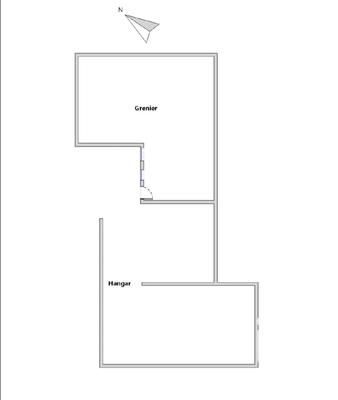 Ferme - 127 m² - 5 pièces