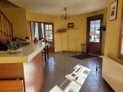 Fonds de commerce - 1 m²