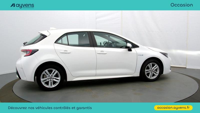 Toyota Corolla 122h Dynamic