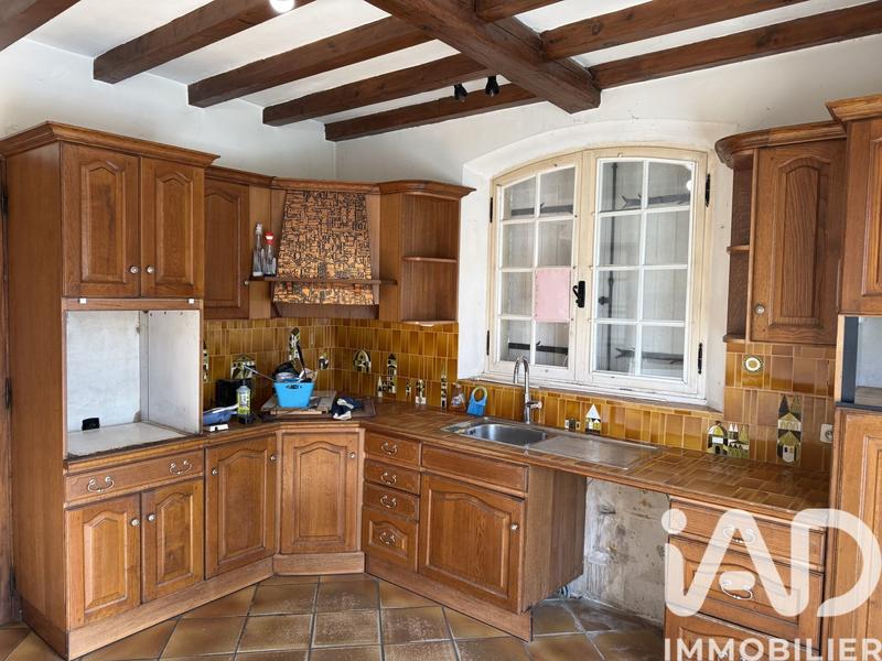 Maison - 177 m² - 8 pièces