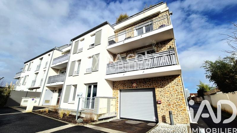 Appartement - 65 m² - 3 pièces