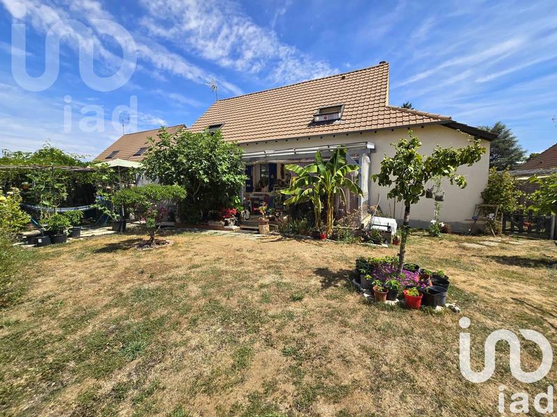 Maison - 122 m² - 6 pièces