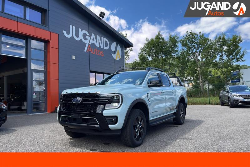 Ford Ranger 2.3 Phev 281 E-Awd A10 St