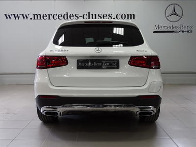 Mercedes Glc Suv 300e 4matic Avantgarde Line