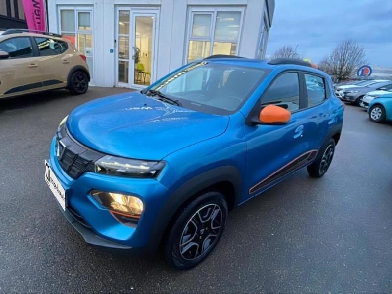 Dacia Spring Achat Intégral Confort Plus