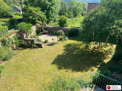 Maison ancienne - 125 m² - 4 pièces