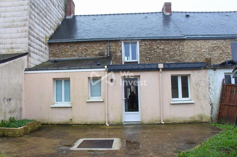 Maison - 87 m² - 3 pièces