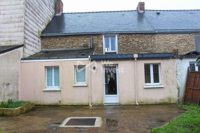 Maison - 87 m² - 3 pièces