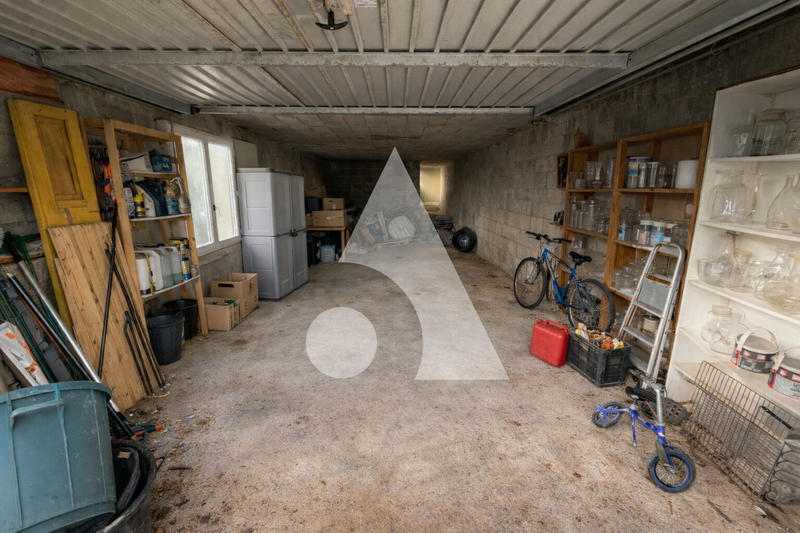 Maison - 124 m² - 5 pièces