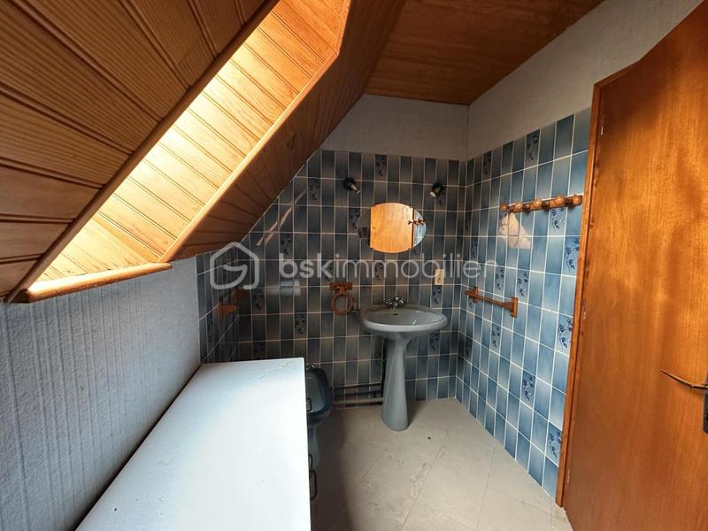 Maison traditionnelle - 150 m² - 5 pièces