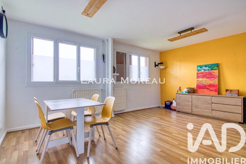 Appartement - 79 m² - 4 pièces