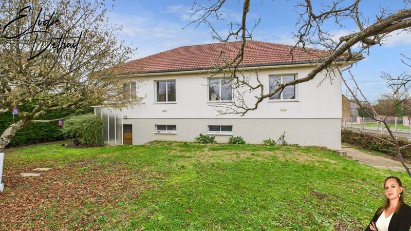 Pavillon - 88 m² - 5 pièces