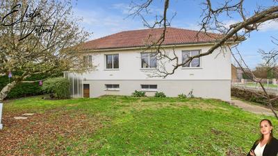 Pavillon - 88 m² - 5 pièces