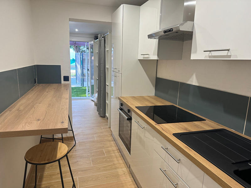 Appartement - 27 m² - 1 pièce