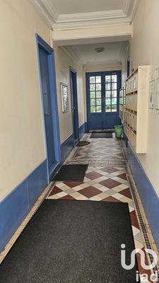 Appartement - 39 m² - 3 pièces