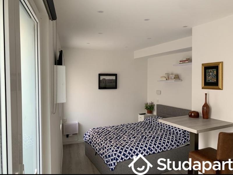 Appartement - 20 m² - 1 pièce