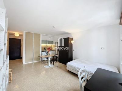 Appartement - 28 m² - 1 pièce