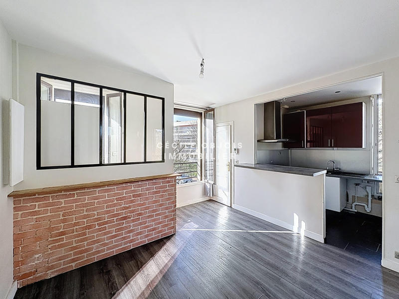 Appartement - 39 m² - 3 pièces