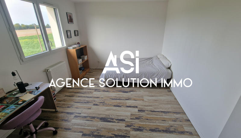 Maison - 134 m² - 6 pièces