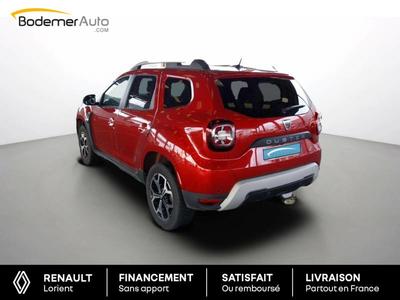 Dacia Duster Blue dCi 115 4x2 Prestige