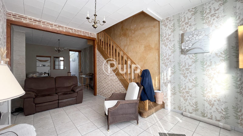 Maison de ville - 119 m² - 5 pièces