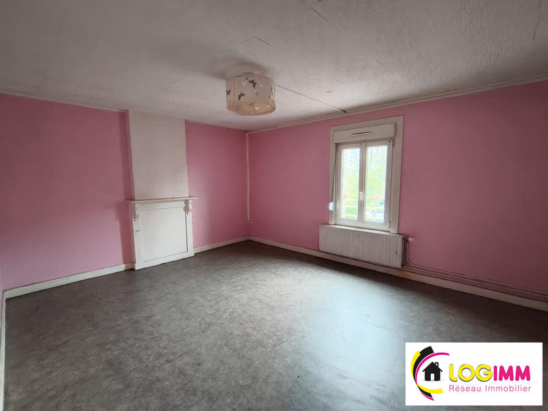 Maison - 118 m² - 5 pièces