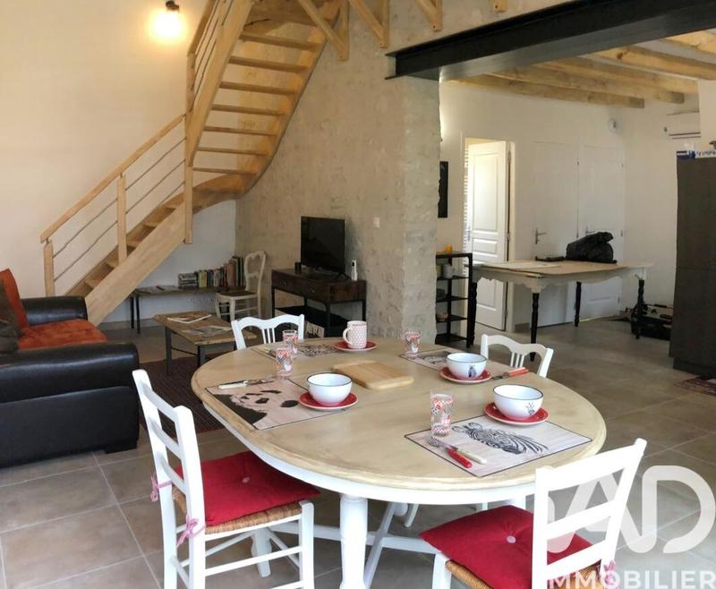 Maison - 154 m² - 7 pièces