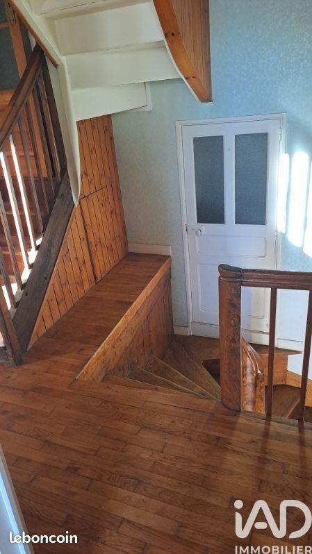 Maison - 92 m² - 4 pièces